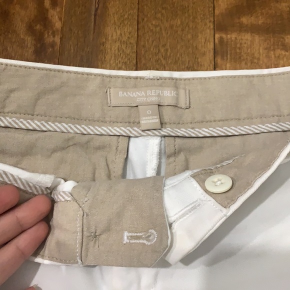 Mid-Rise 5” Short, Banana Republic - Picture 3 of 3